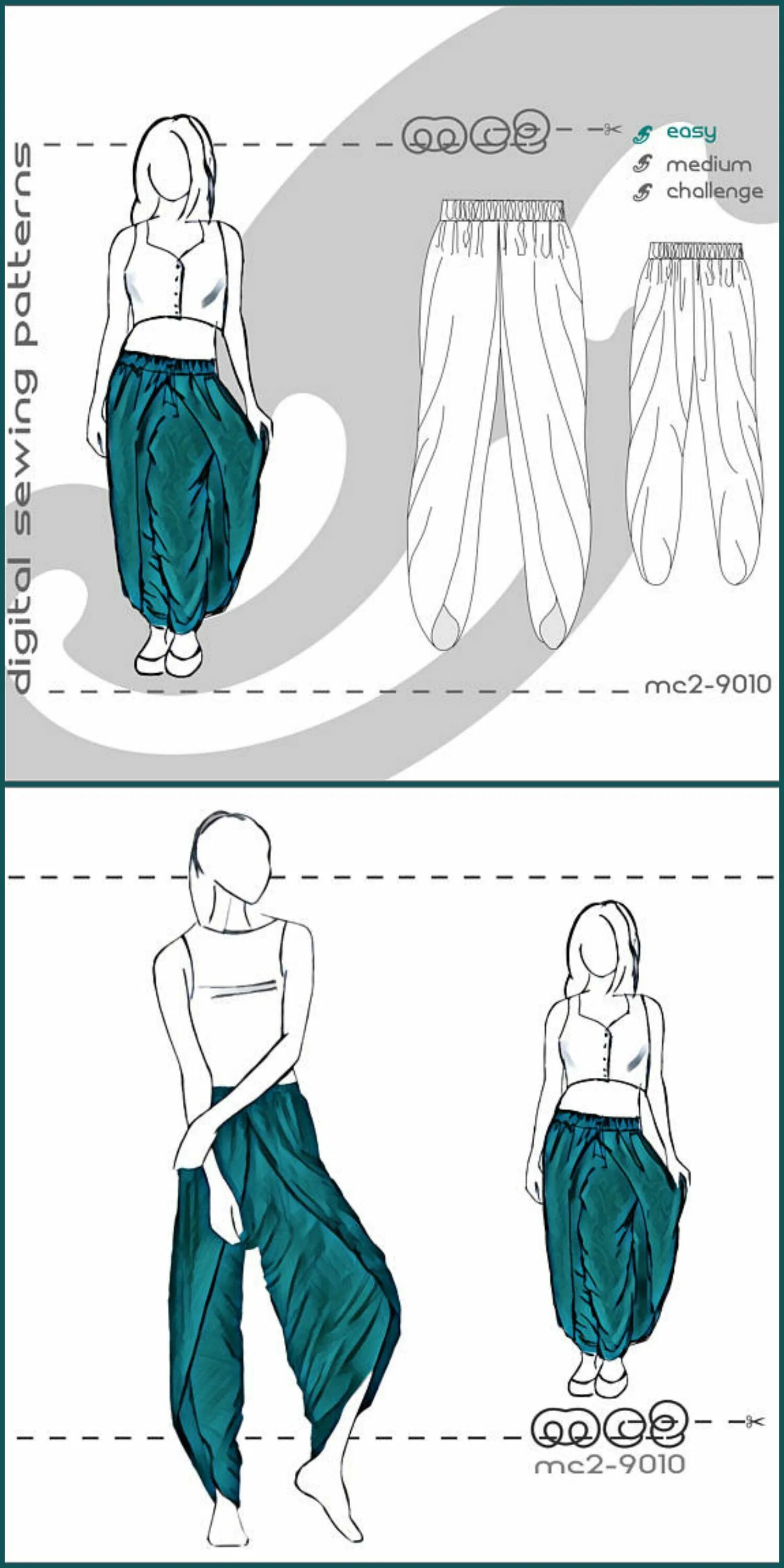 Брюки тюльпаны выкройка Latest trend of Tulip Pants in Pakistan and How to Tutorial Tulip pants, Pants p