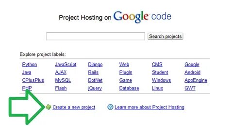 Google hosting