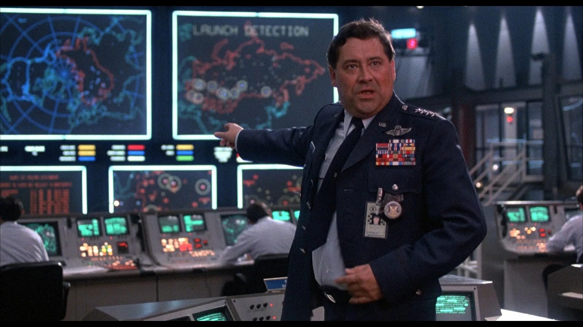 Компьютер чуть чуть. Военные игры / Wargames (1983). Военные игры 1983 год.