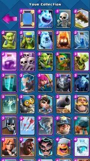 Колода clash