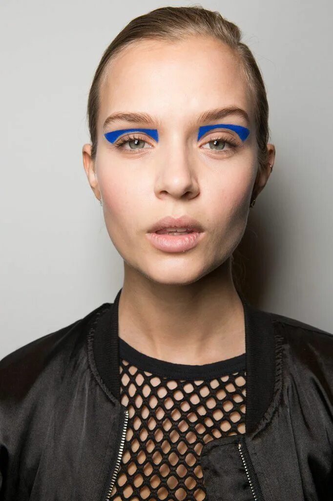 New to make up