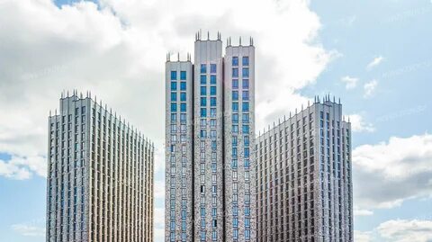 Жк sky view пресня
