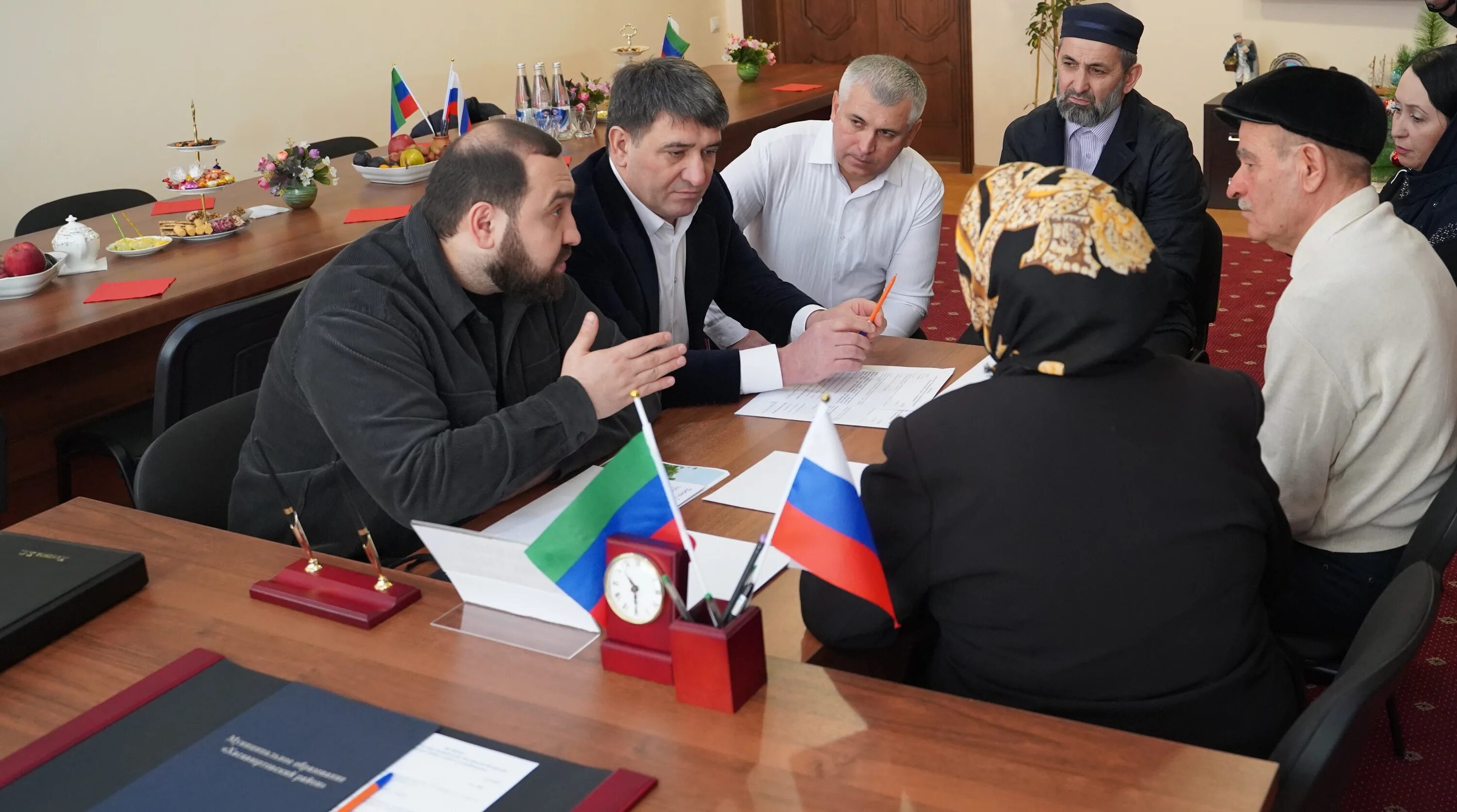 Прогноз хасавюрт сегодня