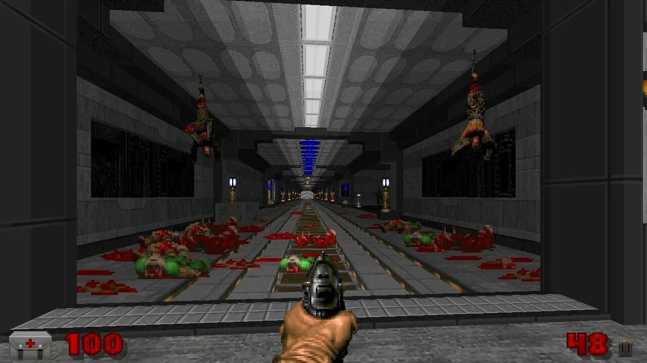 Doom 2 прошли. Doom 2 прошли