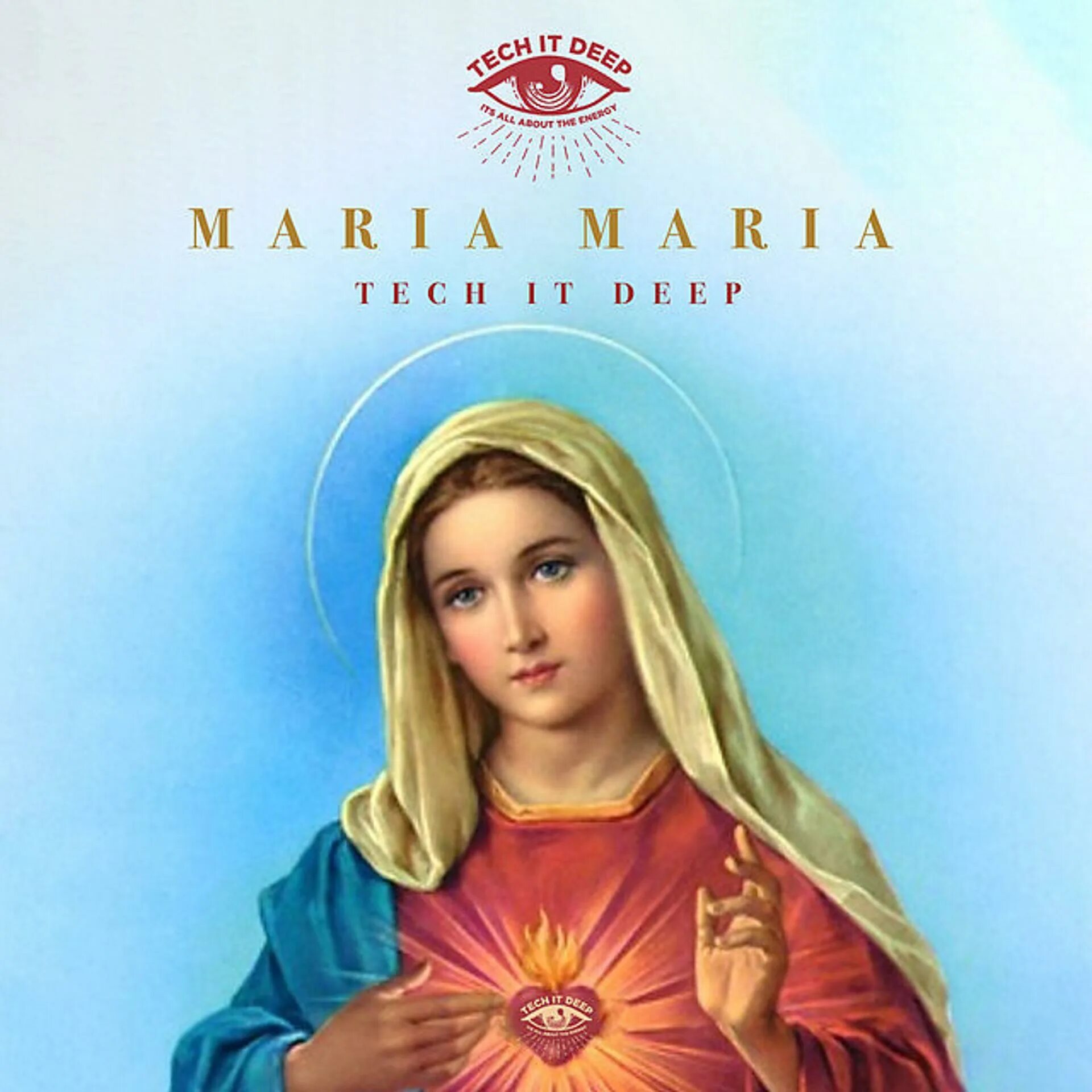 Maria Maria Extended. Тото ма Maria. Tech it Deep - Maria Maria (Diplo Remix).