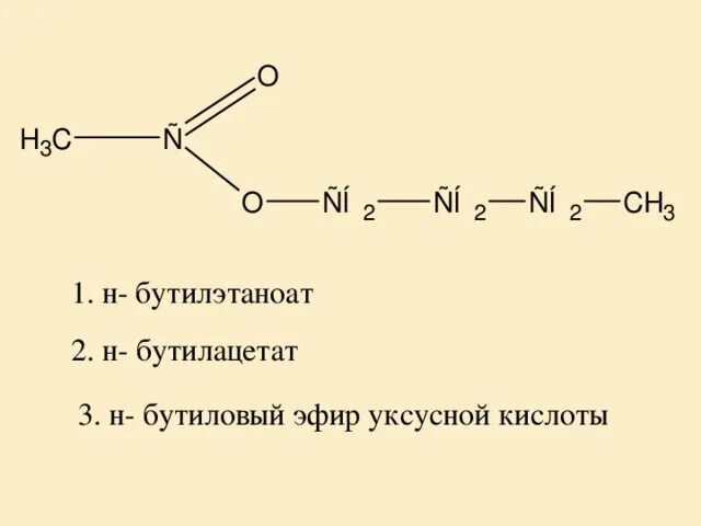 Бутилацетат структурная формула развернутая. Реакцию получения бутилового эфира уксусной кислоты. Бутиловый эфир уксусной кислоты (бутилацетат). Сложные эфиры бутилацетат. Реакция получения бутилового эфира пропионовой кислоты