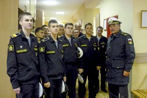 Военно морской политехнический институт