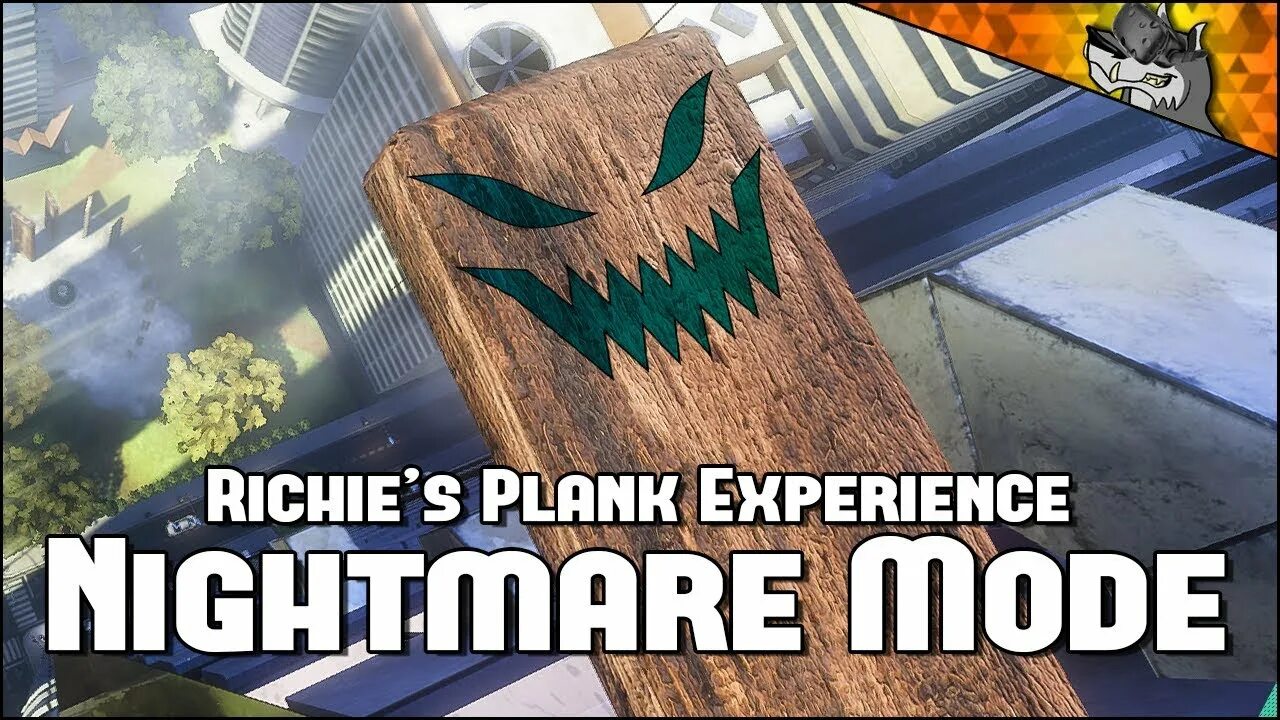 Richie's Plank. Игра Планк экспириенс. Plank VR. Richies Plank experience VR.