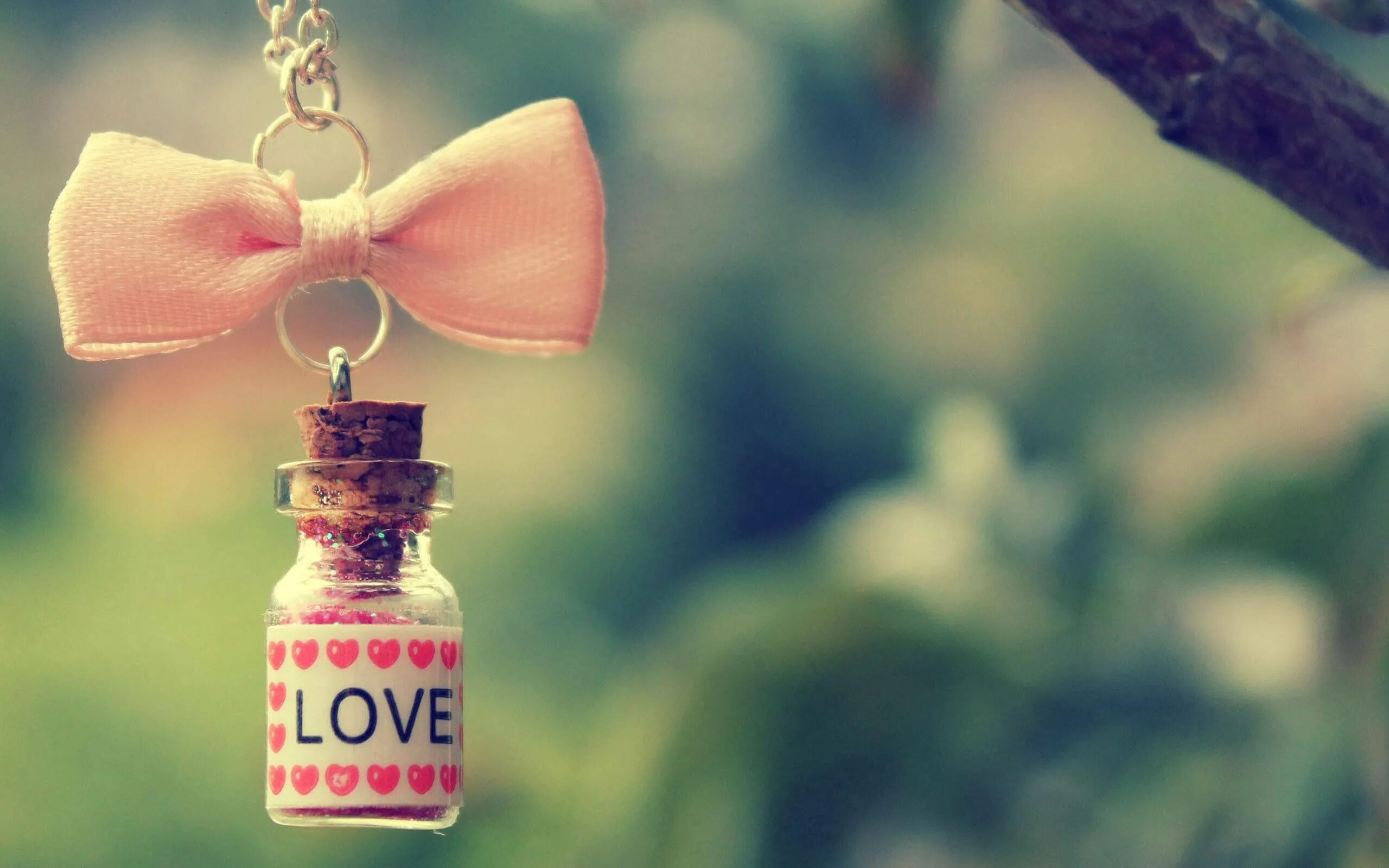 It s just love