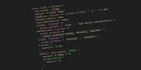 Js css variables