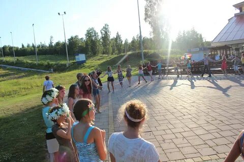 Оздоровительные лагеря кемеровская область