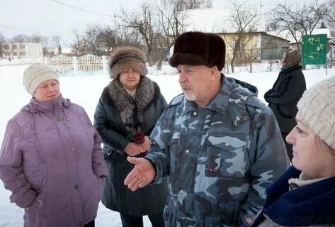 Добрый орловская область
