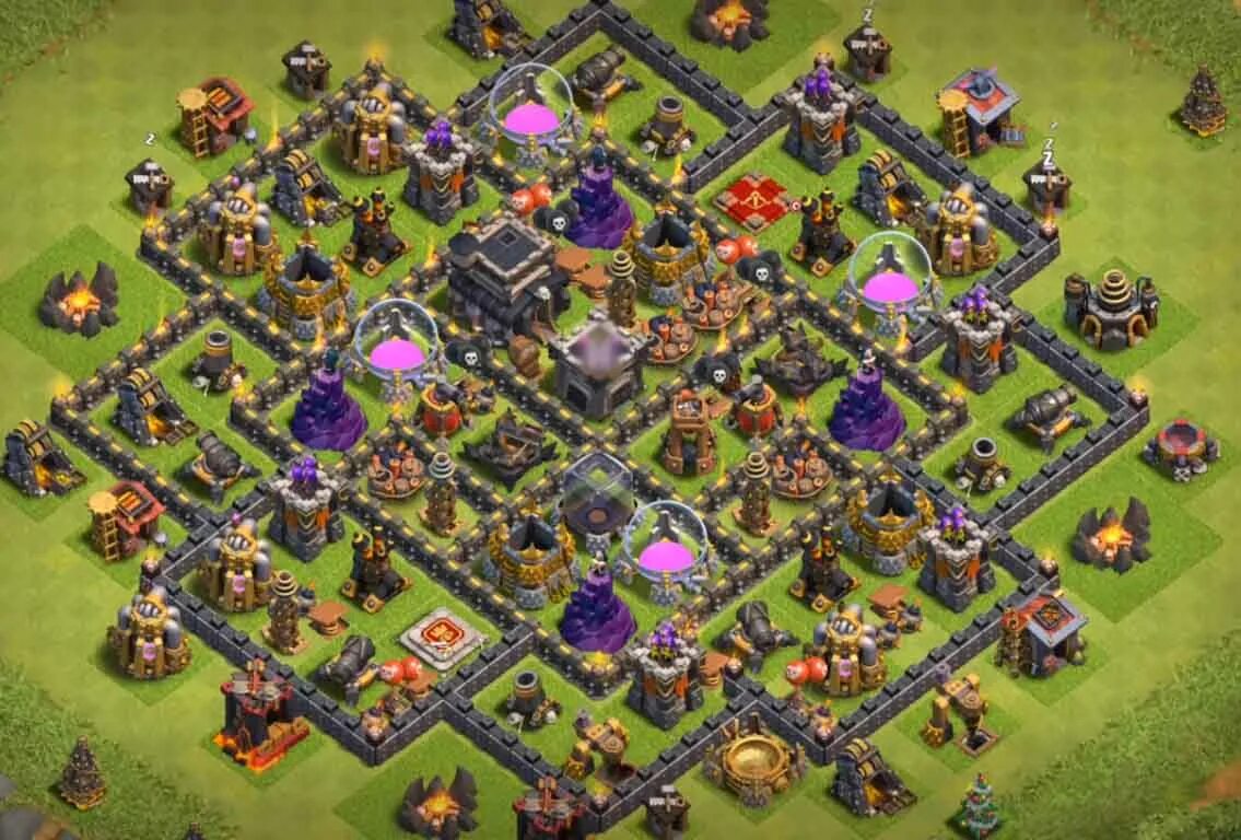 Clash of clans на айфон 2024