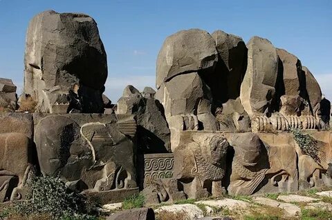 World monuments