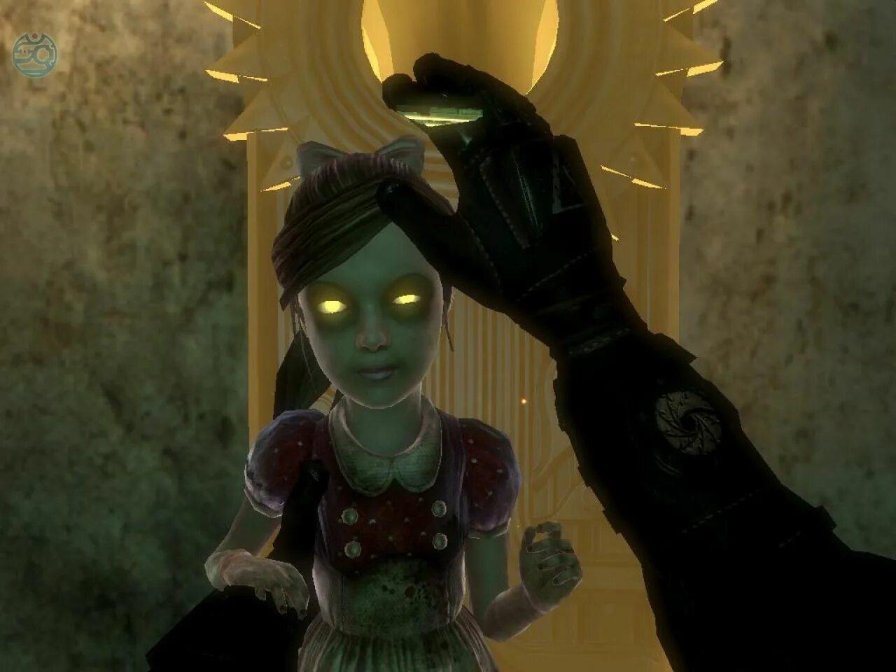 Bioshock 2 Subject Delta & Little Sister 1/6 Scale Collectible Figure Set Biosho