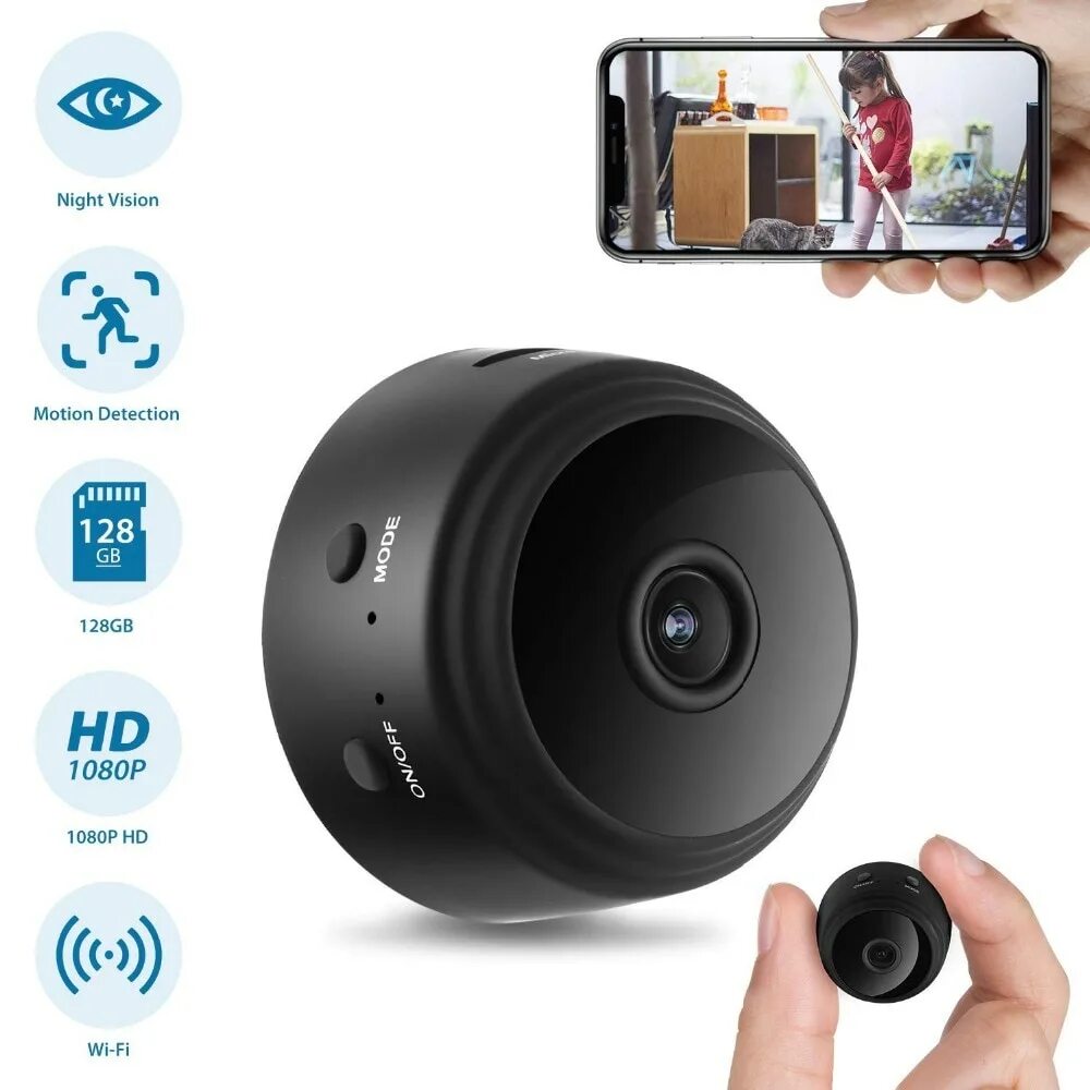 Camera smart pro
