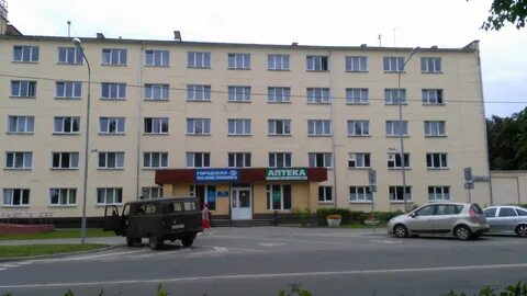 Фото поликлиники 2