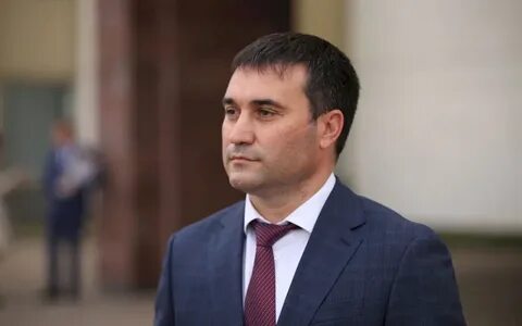 Министр мордовии