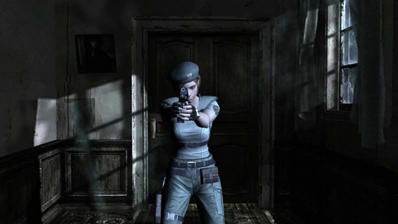 Резидент эвил 1 ремейк. Resident evil 1 remastered jill. resident evil 1 ремейк. resident evil hd remaster.