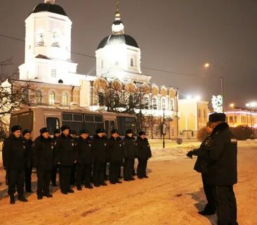 Нарушение общественного порядка в ночное время