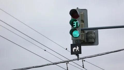 Светофор новый город