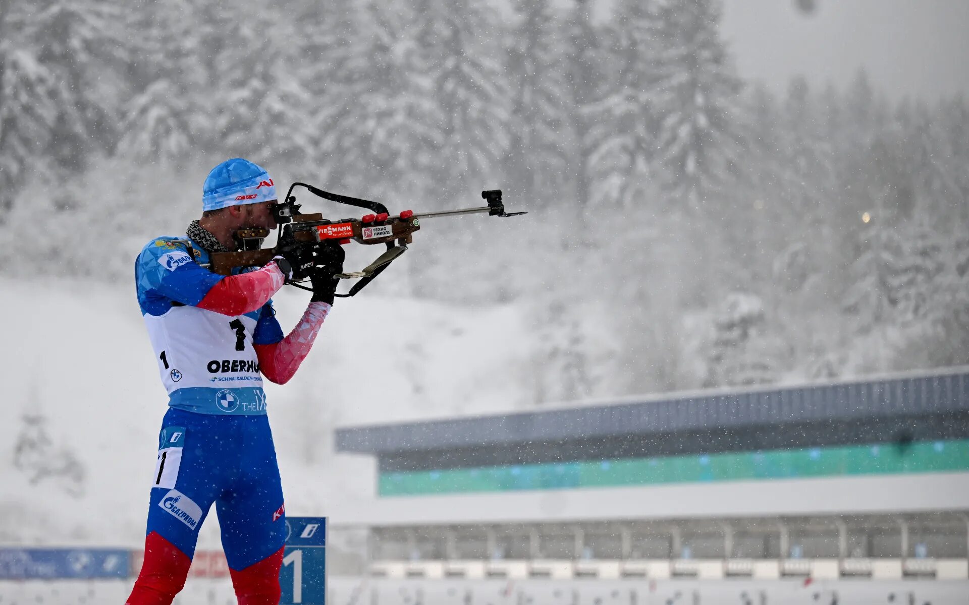 Когда начинается биатлон чемпионат