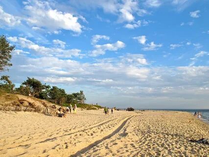 Strand beach