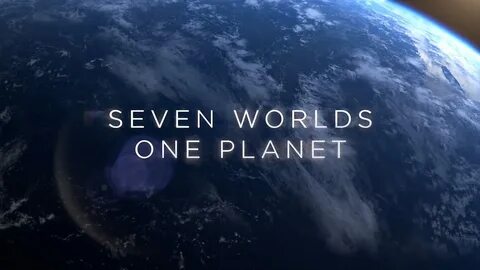 Seven worlds
