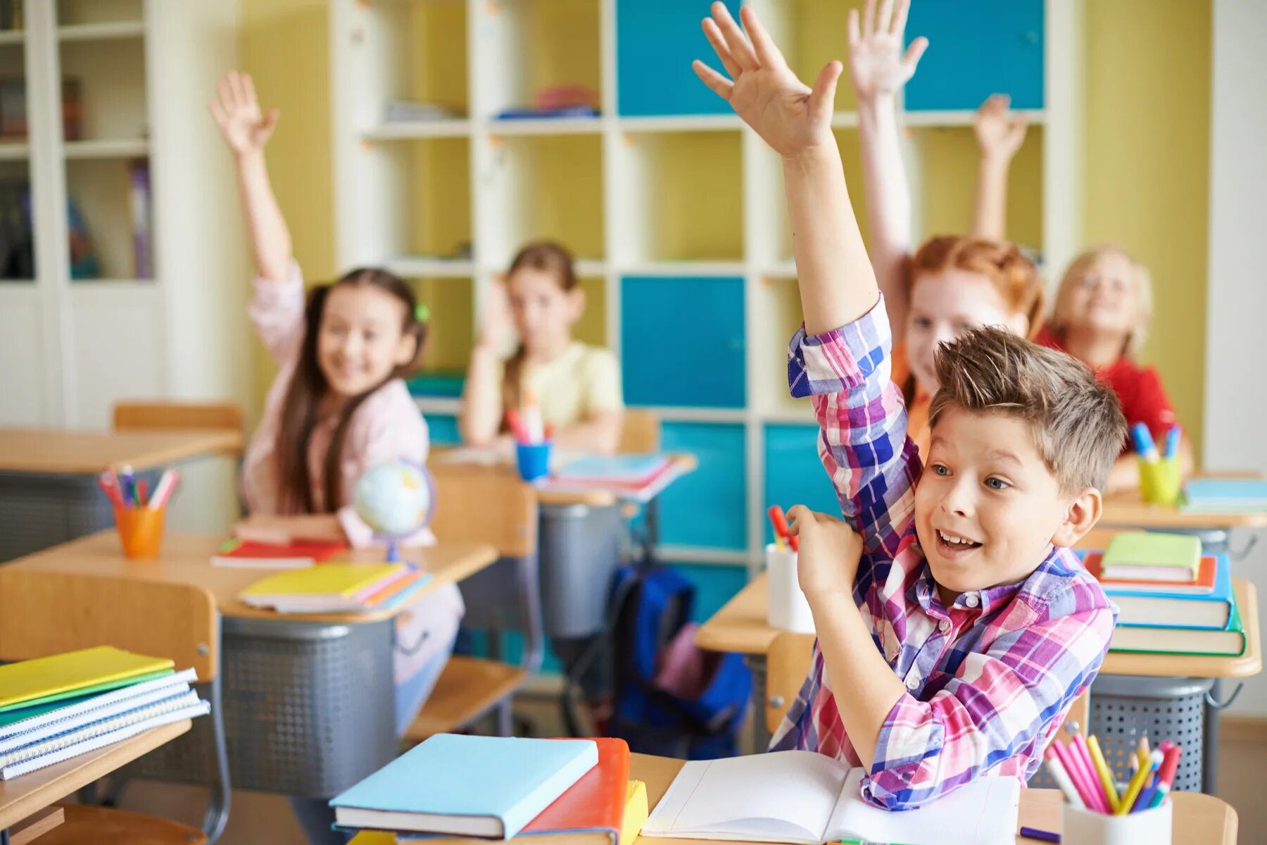 Child class