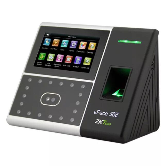 Терминал учета. Биометрический считыватель uface302. zkteco биометрический терминал. биометрический терминал zkteco mb360. zkteco zkt-4500.