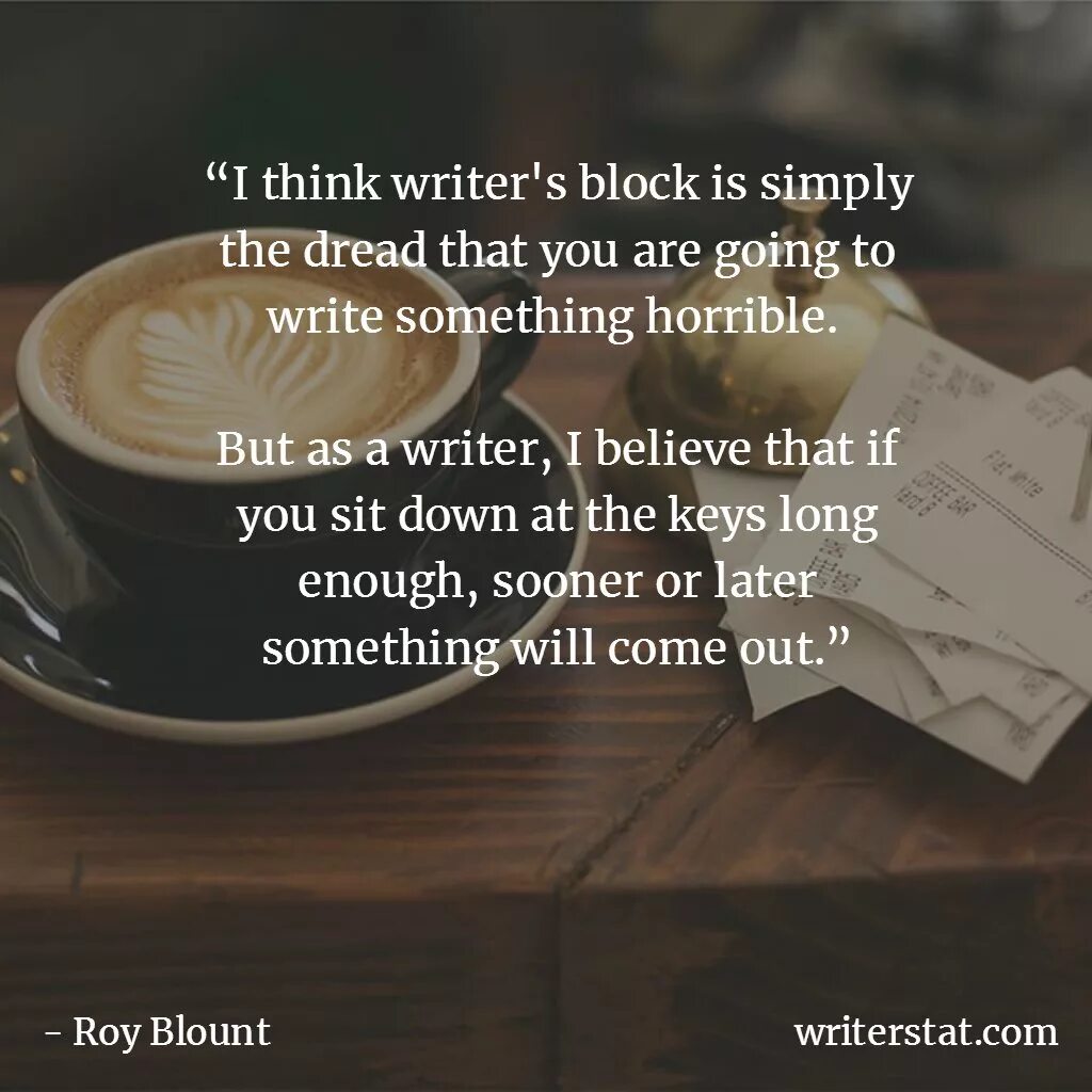 Think and write