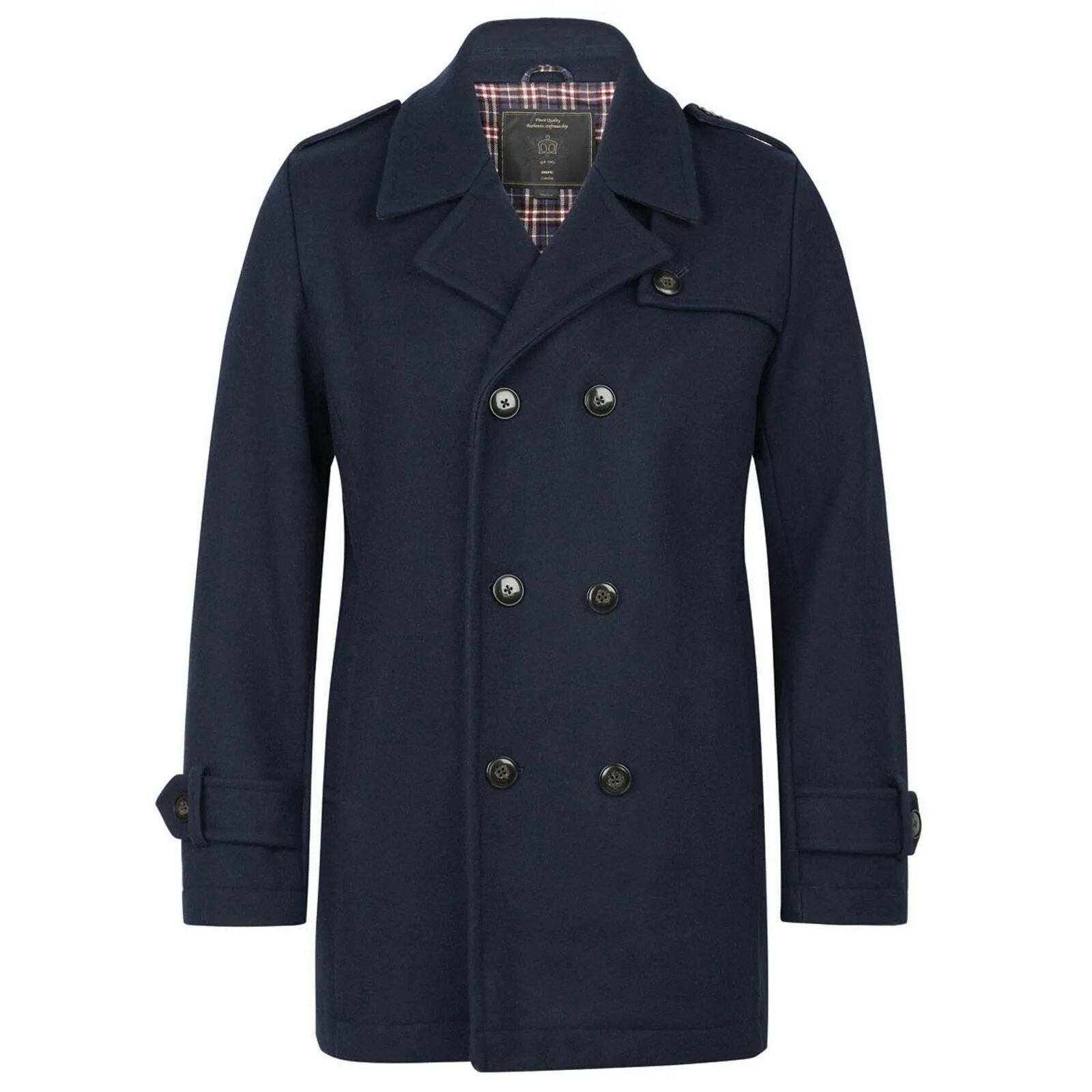 Купить бушлат. Бушлат Alpha Cockpit Pea Coat. Бушлат Merc Doyle. Merc London бушлаты. Бушлат Doyle Merc London.