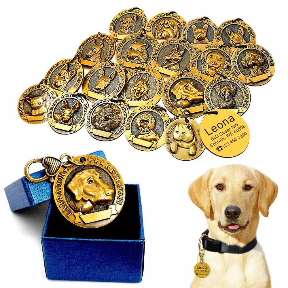 Медальон для собаки. Именной медальон для собак. Ошейник с медальоном для собак. Жетон для собаки на ошейник. Бирка для собак