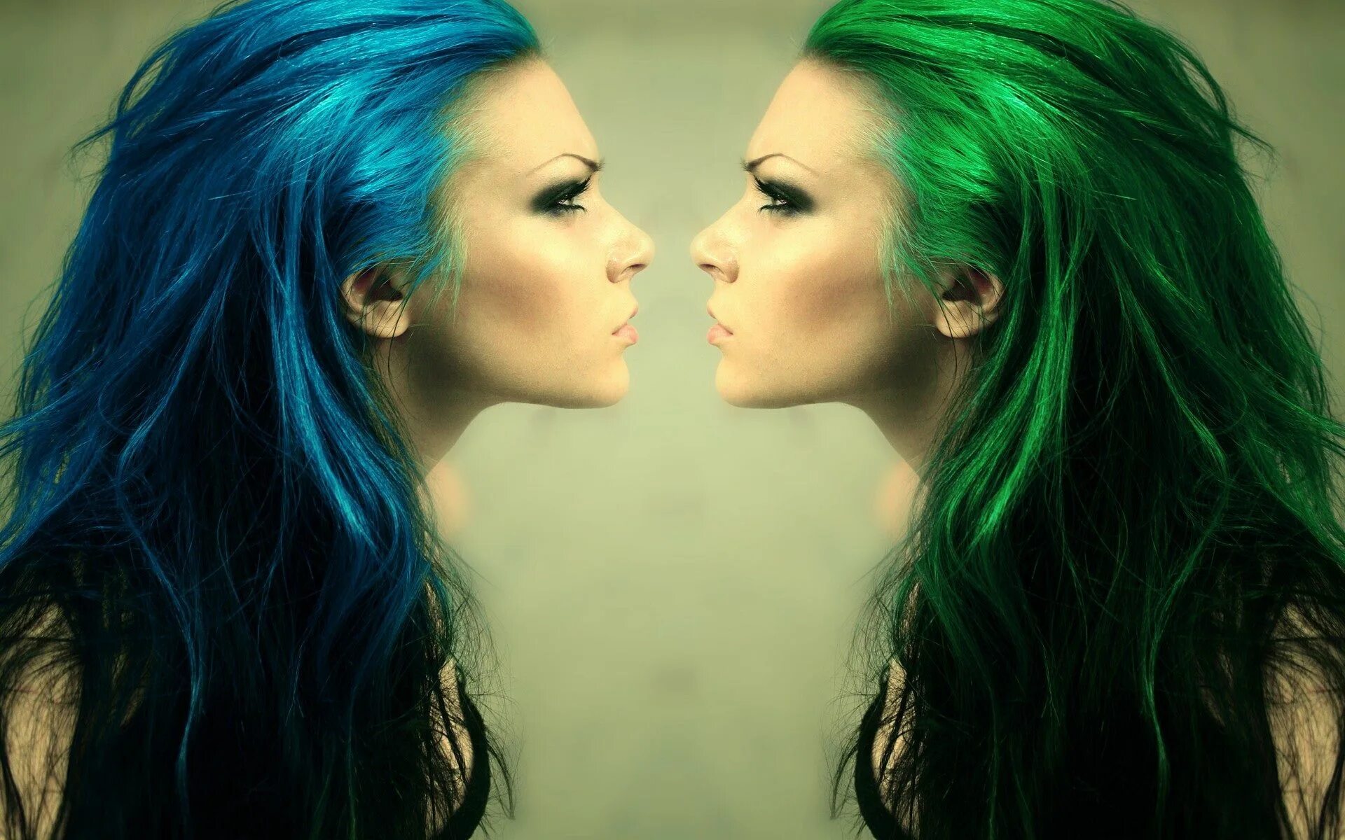 Two haired