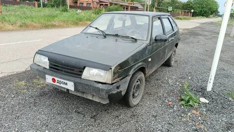 Ваз 2109 бу в твери