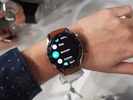Smart watch gt pro