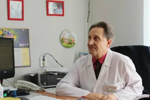 Ревматолог пенза