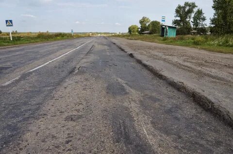 Трасса на шадринск