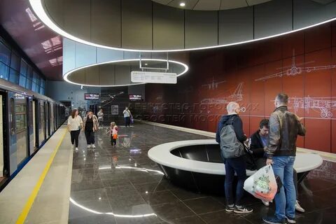 Станции метро новости