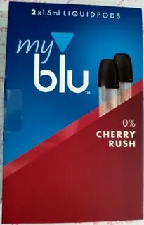 Вкусы blue
