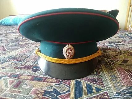 Фуражка мчс