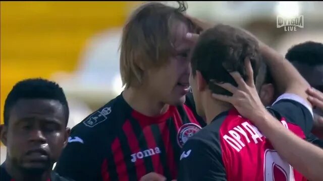 Крылья советов 2 амкар пермь. 18 08 2007 амкар крылья советов.