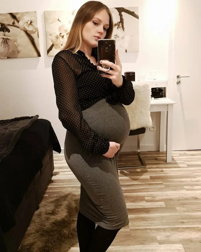 Туркиш беременные.