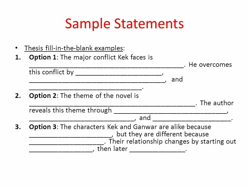 Topic form. Thesis Statement Samples. Thesis Statement examples. Topic бланк. Thesis example.