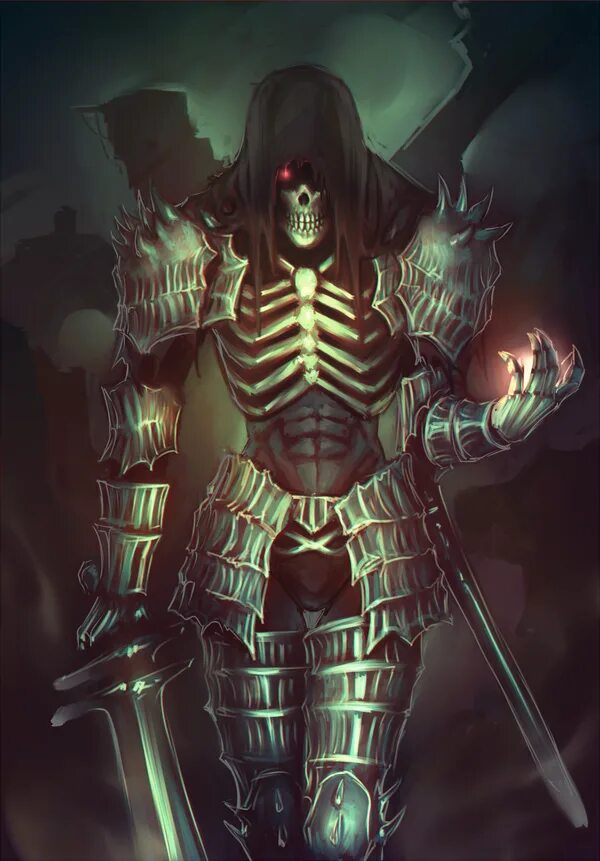 Мтг демоны. Костяной дух. Wizards of the coast арт фэнтези. Shadow fiend art. Днд скелет воин.