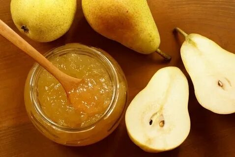 Варенье из груши пошаговый рецепт