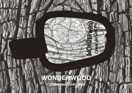 Wonderwood comme des