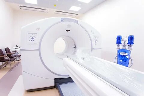 Pet ct