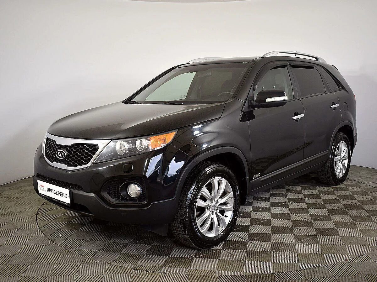 Wallpaper : 2013, Kia, netcarshow, netcar, car images, car photo, Sorento, land 