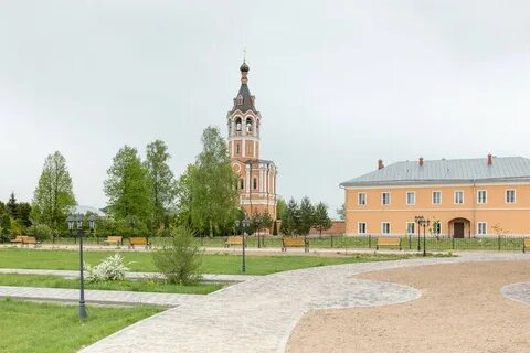 Автобус зосимова пустынь